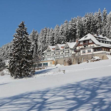 Jufa Hotel Schwarzwald 렌즈키르흐 외부 사진