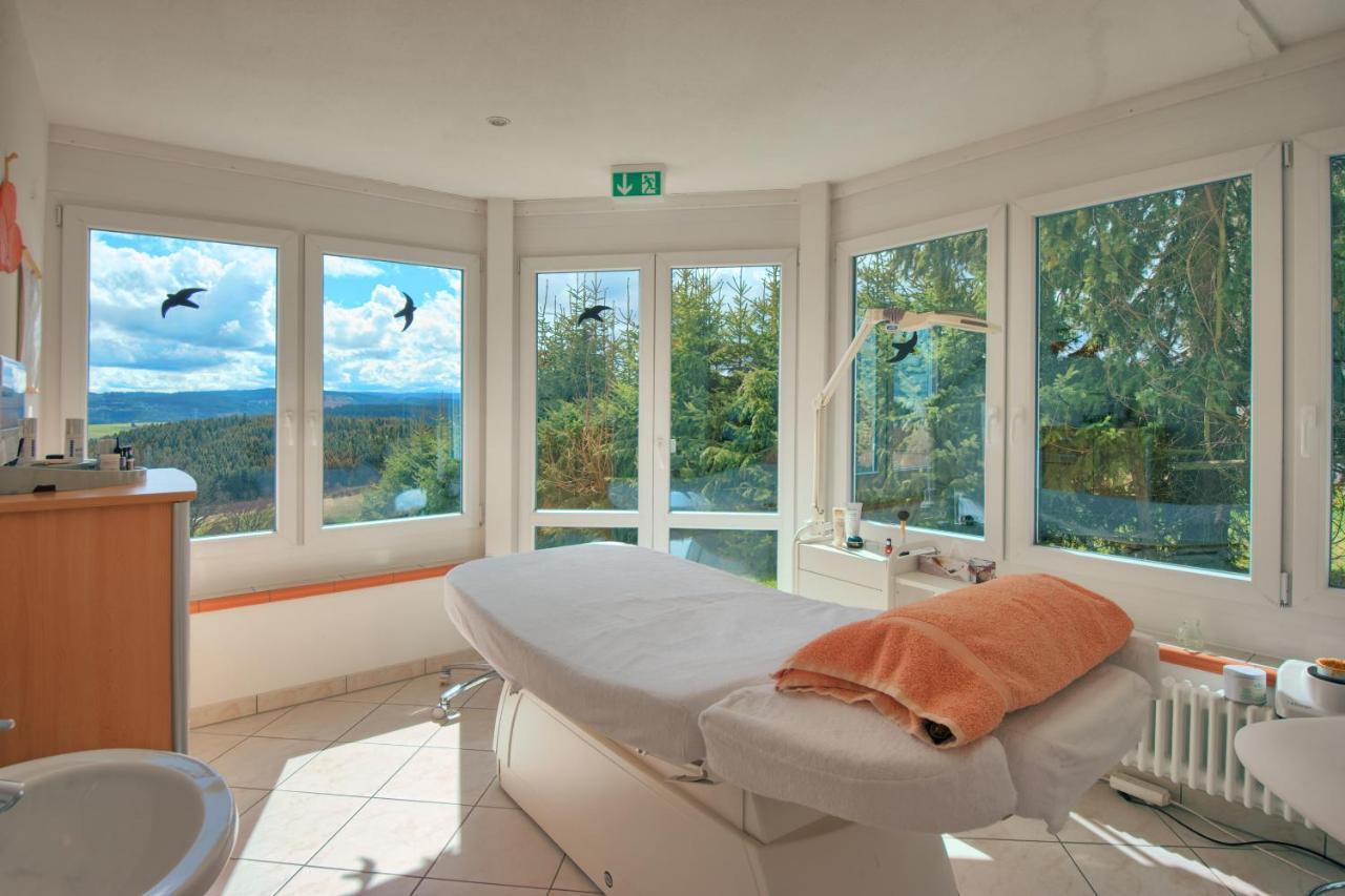 Jufa Hotel Schwarzwald 렌즈키르흐 외부 사진