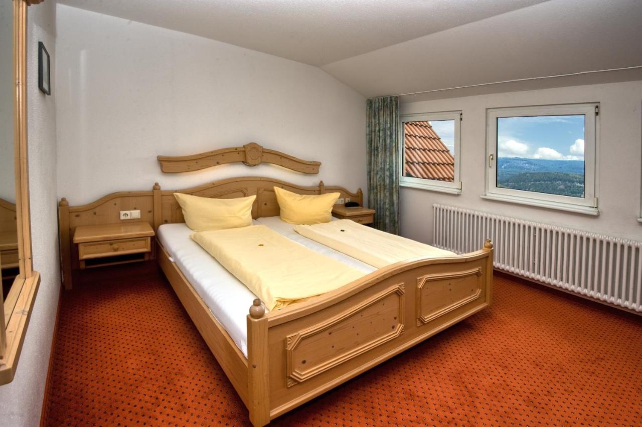 Jufa Hotel Schwarzwald 렌즈키르흐 외부 사진