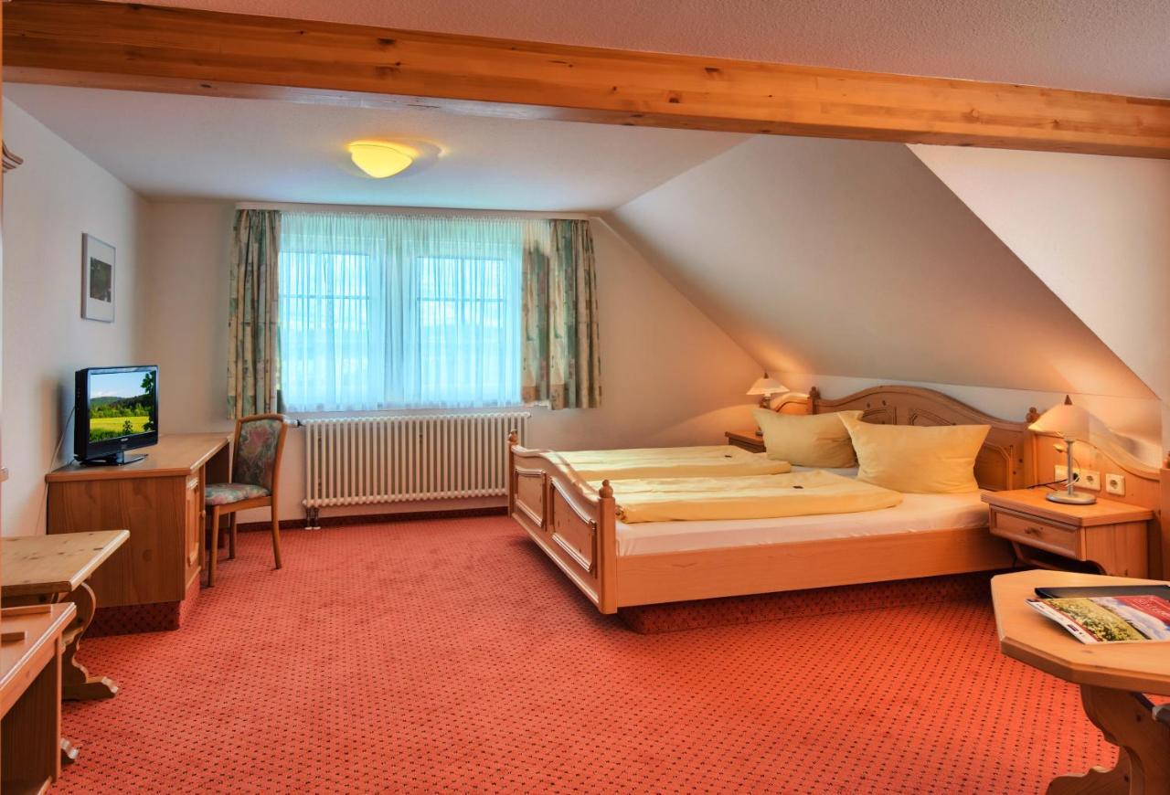 Jufa Hotel Schwarzwald 렌즈키르흐 외부 사진