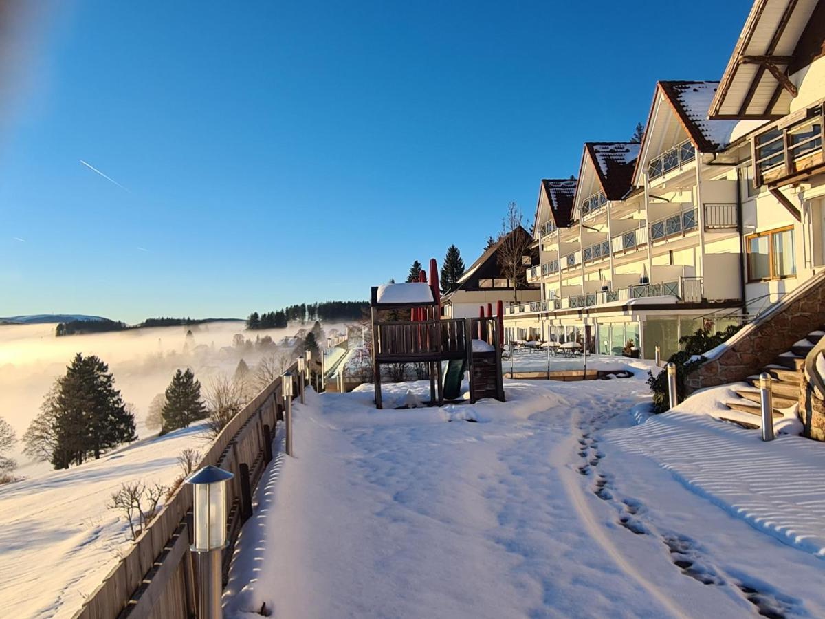Jufa Hotel Schwarzwald 렌즈키르흐 외부 사진