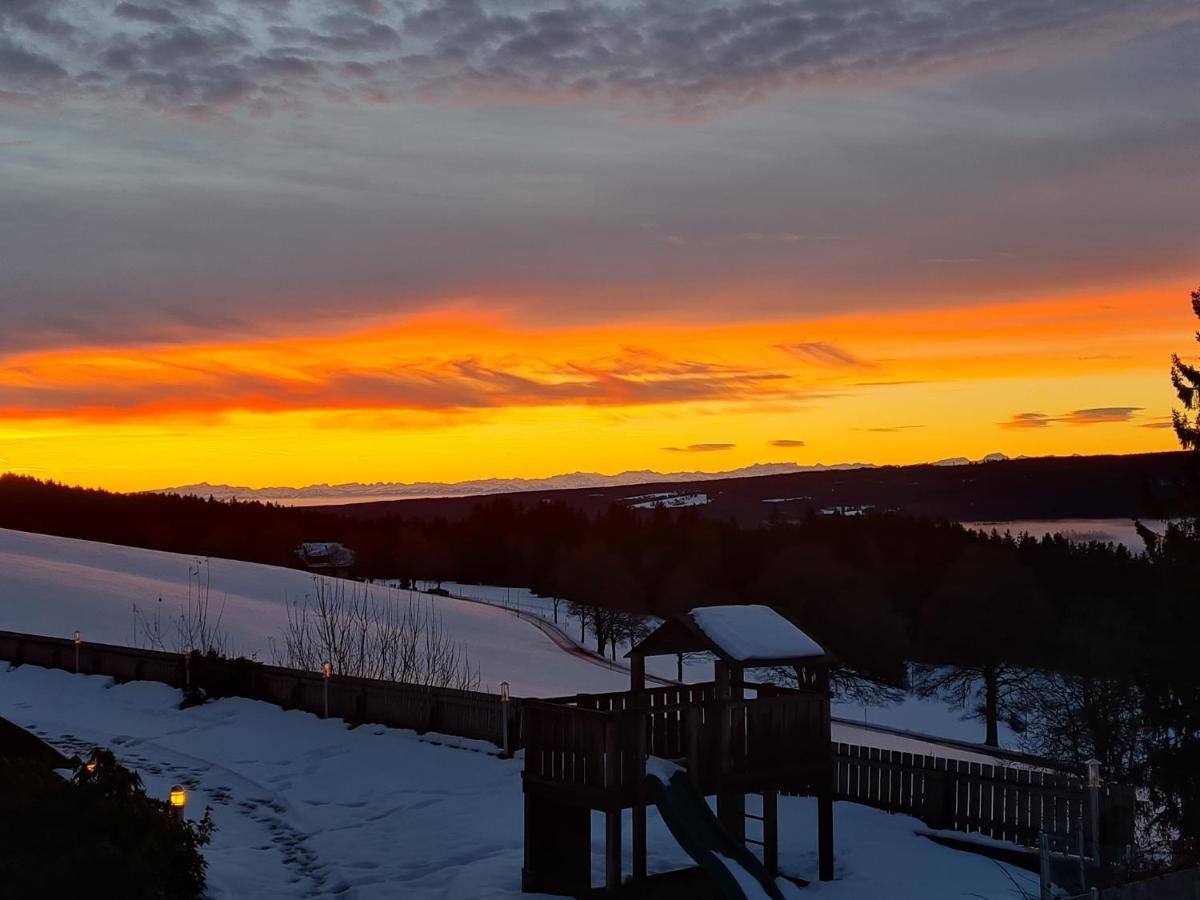 Jufa Hotel Schwarzwald 렌즈키르흐 외부 사진