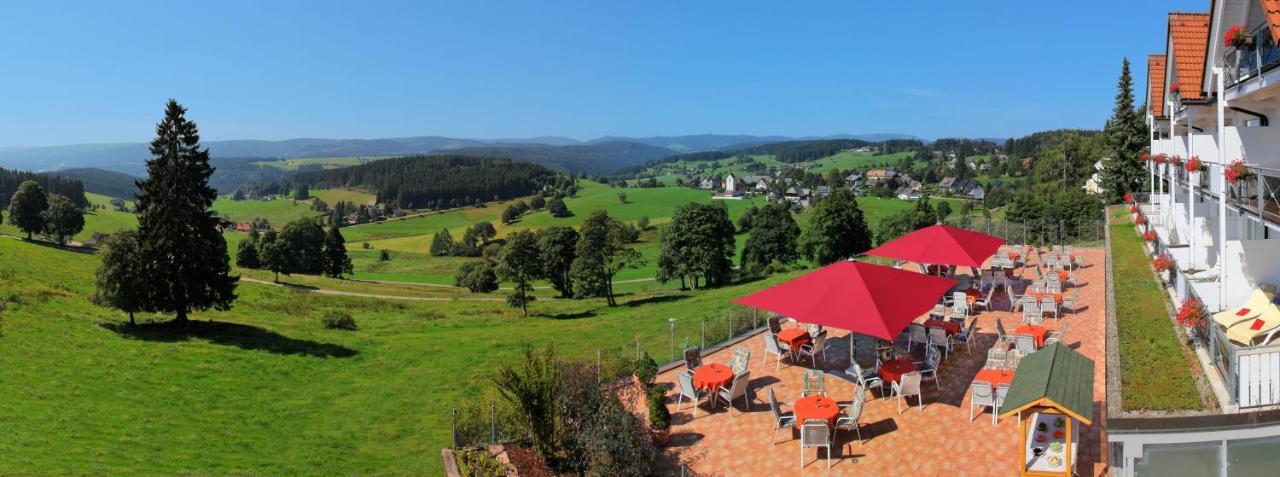 Jufa Hotel Schwarzwald 렌즈키르흐 외부 사진