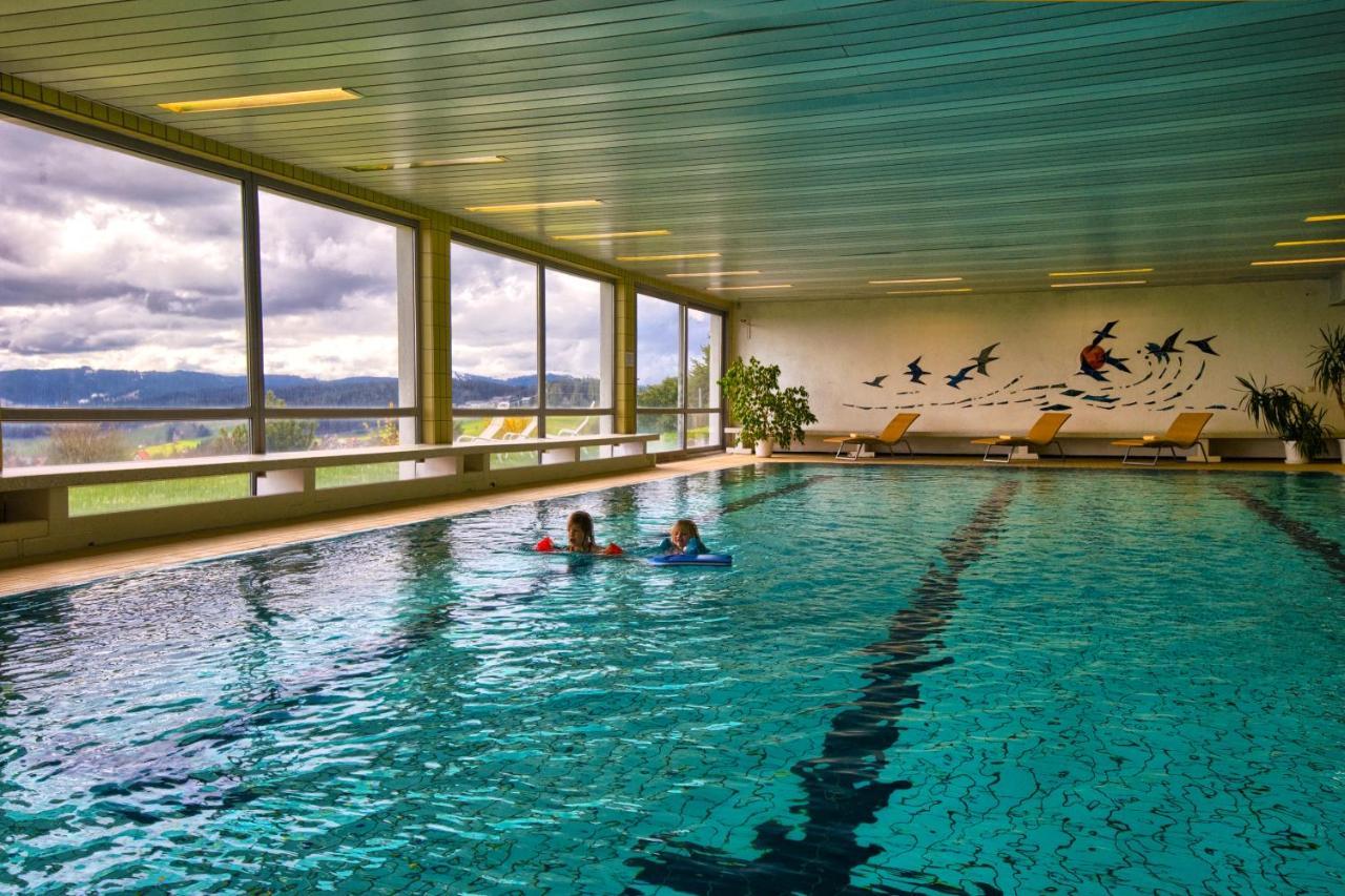 Jufa Hotel Schwarzwald 렌즈키르흐 외부 사진