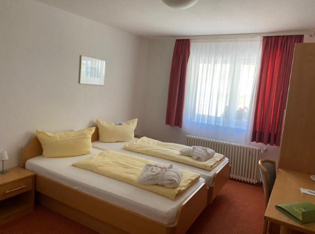 Jufa Hotel Schwarzwald 렌즈키르흐 외부 사진